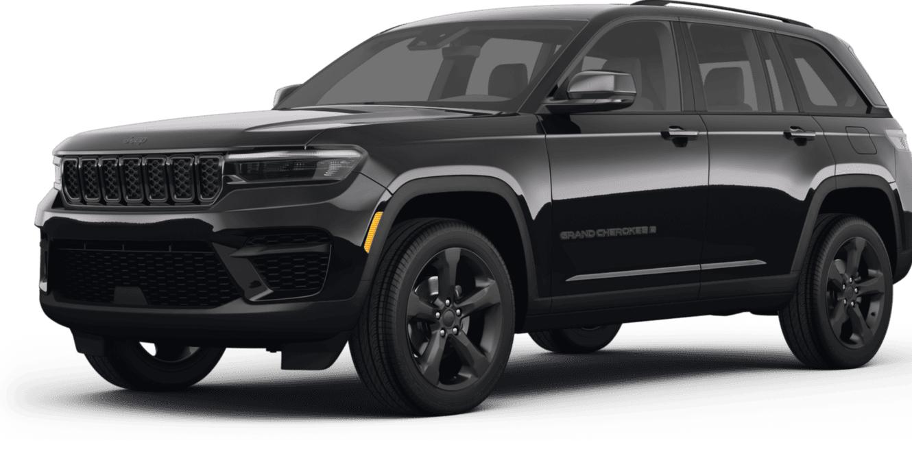 JEEP GRAND CHEROKEE L 2024 1C4RJKAG0R8515252 image